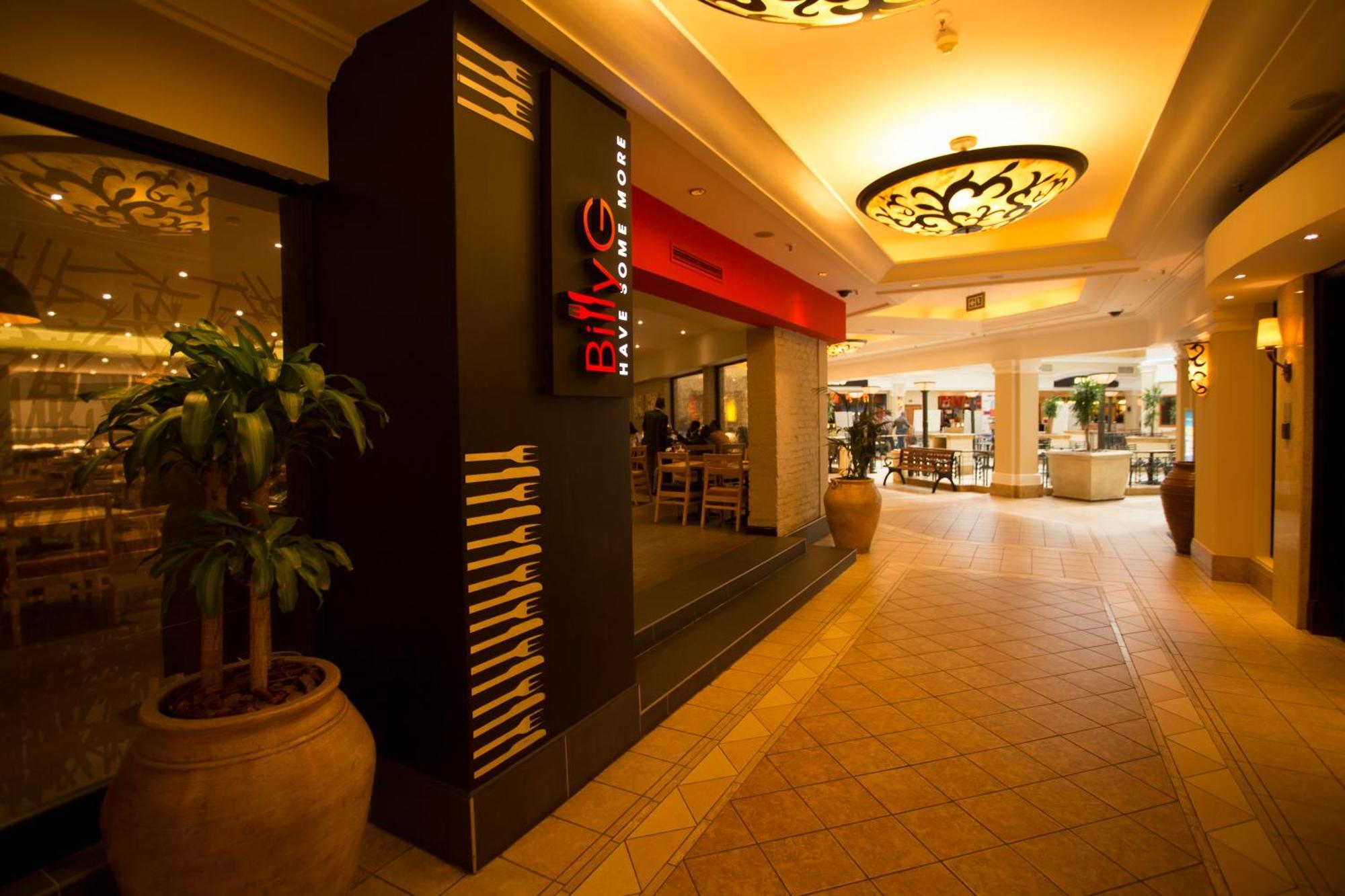 The Ridge Hotel Witbank Exterior foto
